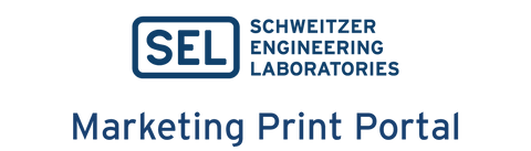 SEL Marketing Print Portal