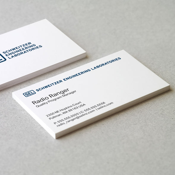 SEL Business Card (Standard)
