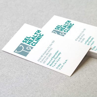 SEL Business Card - Standard (Upload)