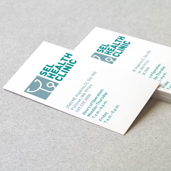 SEL Business Card - Standard (Upload)