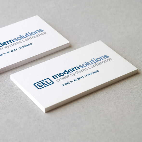 SEL Business Card - Standard (Upload)