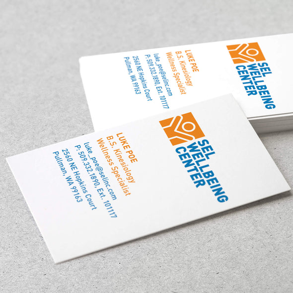 SEL Business Card - Standard (Upload)