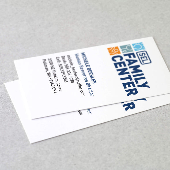 SEL Business Card - Standard (Upload)